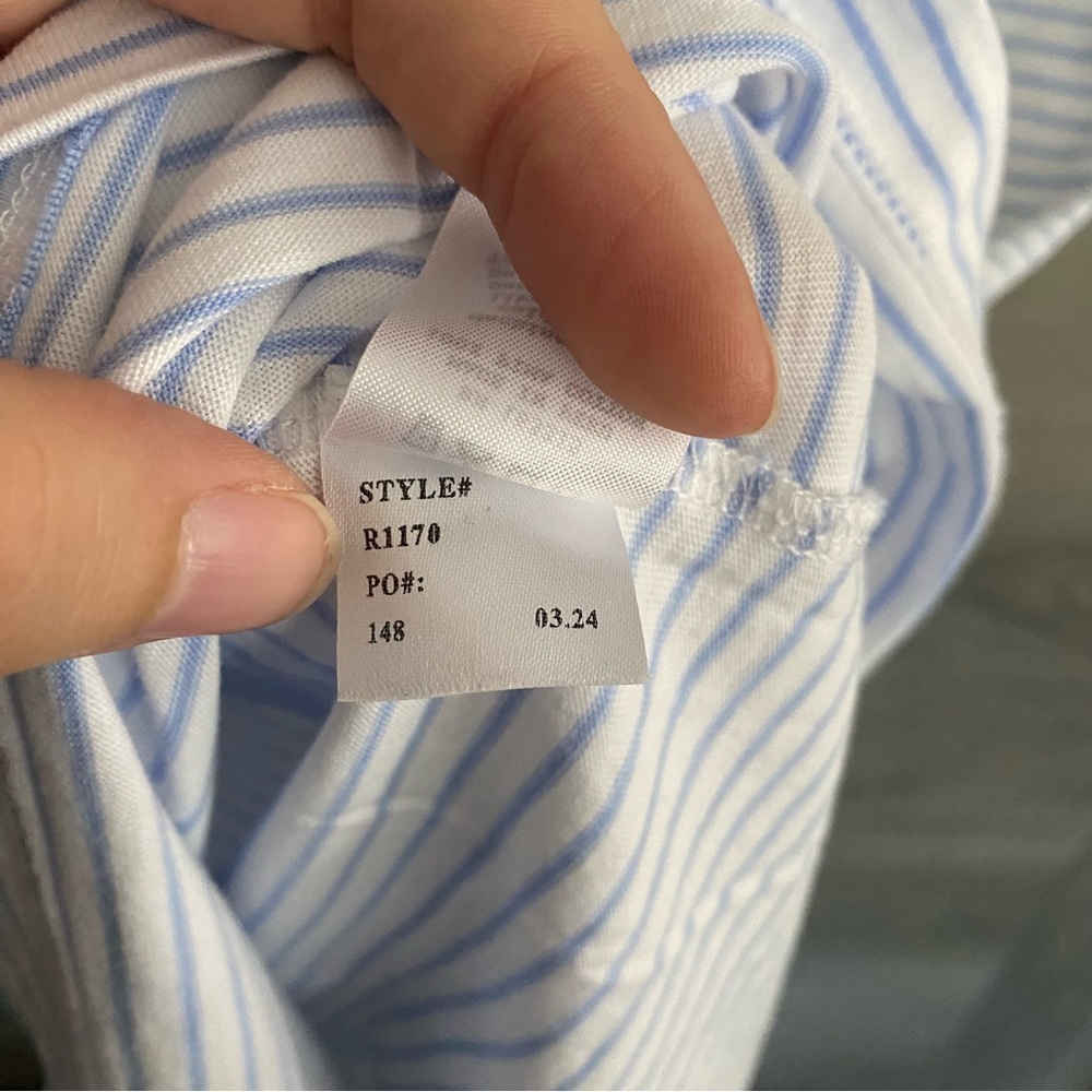 Renwick Polo Dress - Picture 6 of 8